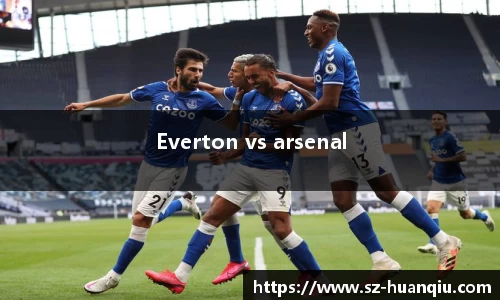 Everton vs arsenal
